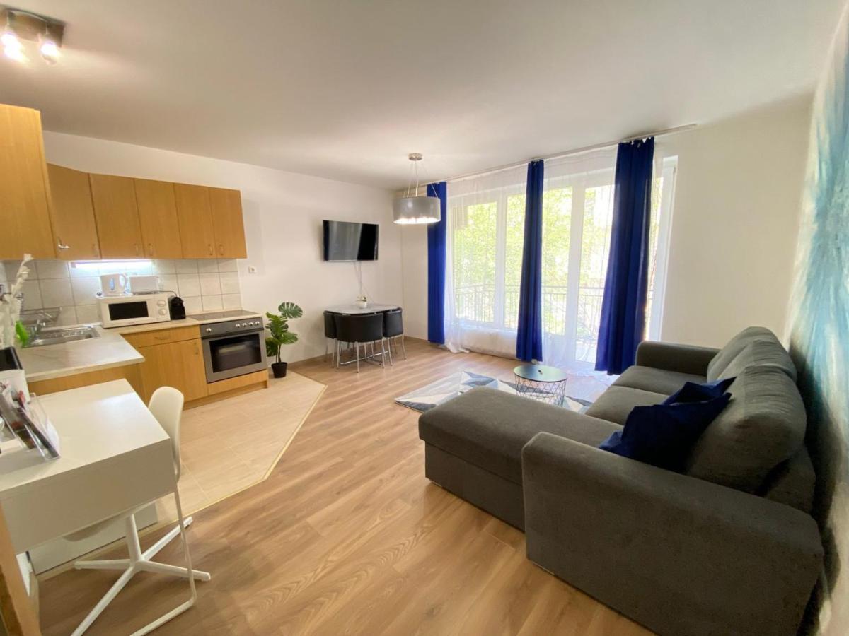 Orangehomes One Bedroom Design Apartment ブダペスト エクステリア 写真