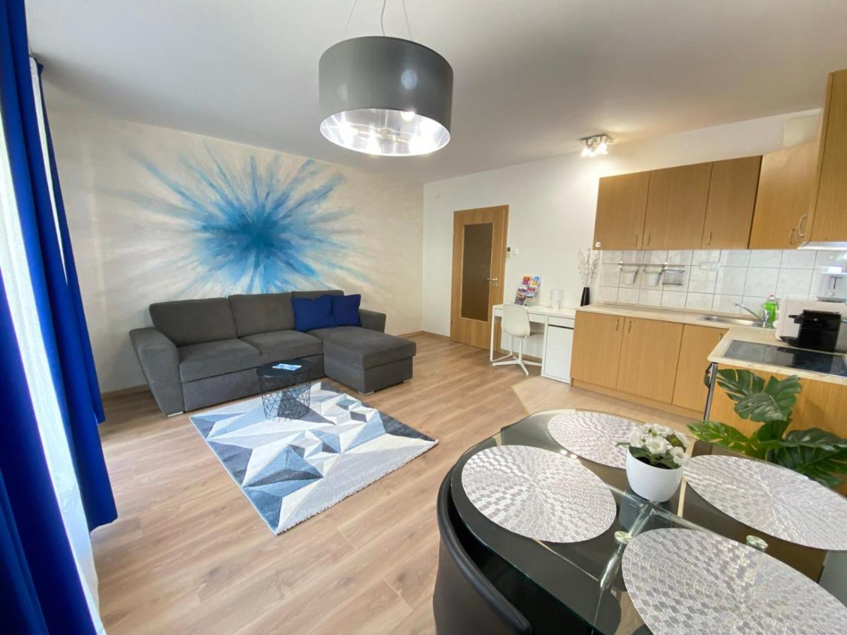 Orangehomes One Bedroom Design Apartment ブダペスト エクステリア 写真